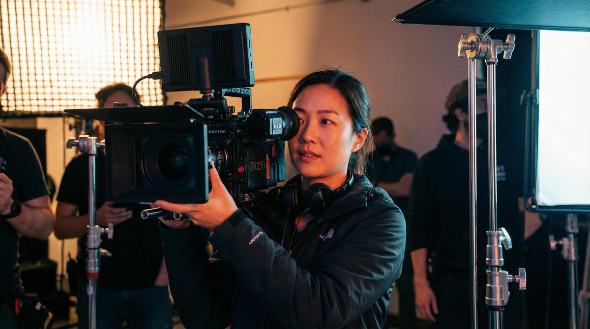 茄子视频摄影视频教学